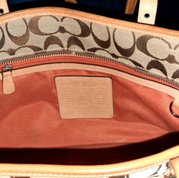 Coach Purse Collection - Picture 5 of 5